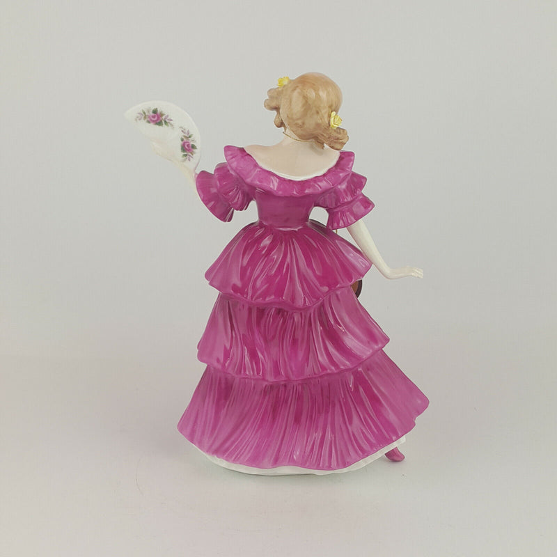 Royal Doulton Figurine - Jennifer HN3447 (with CoA) – 560 RD