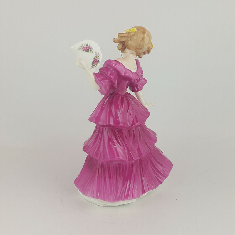 Royal Doulton Figurine - Jennifer HN3447 (with CoA) – 560 RD