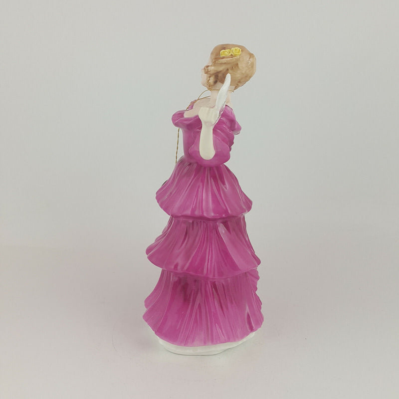 Royal Doulton Figurine - Jennifer HN3447 (with CoA) – 560 RD