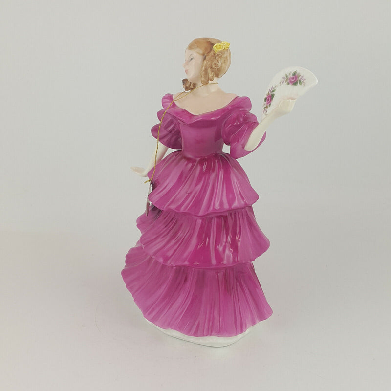 Royal Doulton Figurine - Jennifer HN3447 (with CoA) – 560 RD