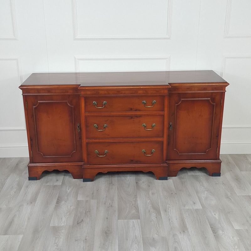 Bradley Wooden Sideboard - F249