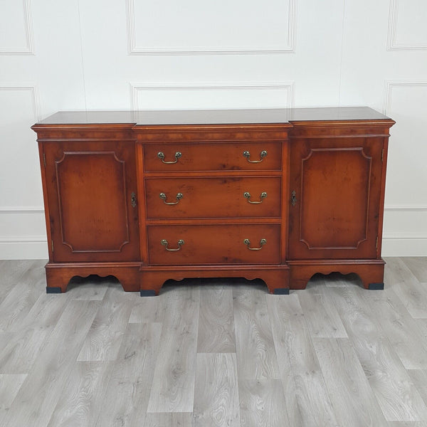 Bradley Wooden Sideboard - F249