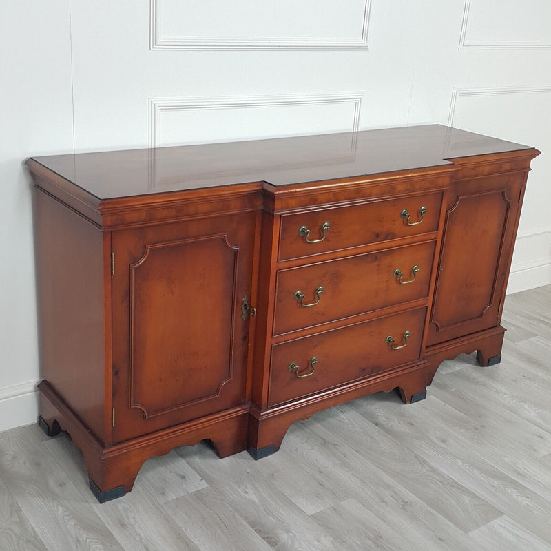 Bradley Wooden Sideboard - F249