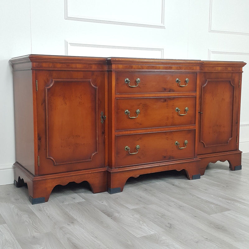 Bradley Wooden Sideboard - F249