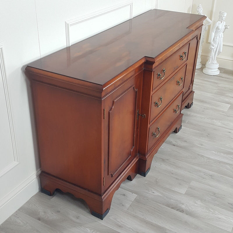 Bradley Wooden Sideboard - F249