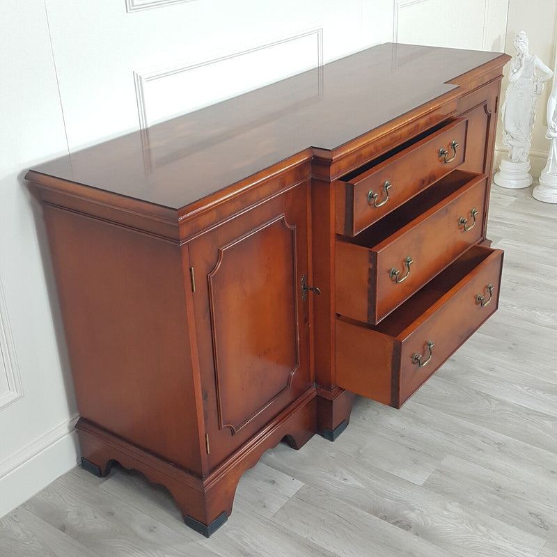 Bradley Wooden Sideboard - F249