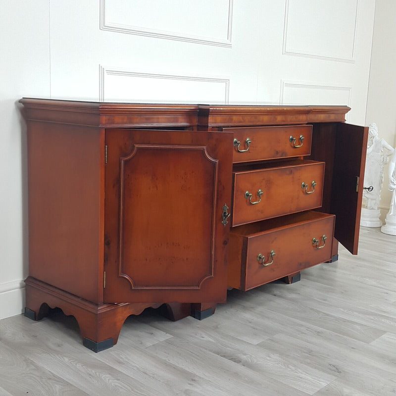 Bradley Wooden Sideboard - F249