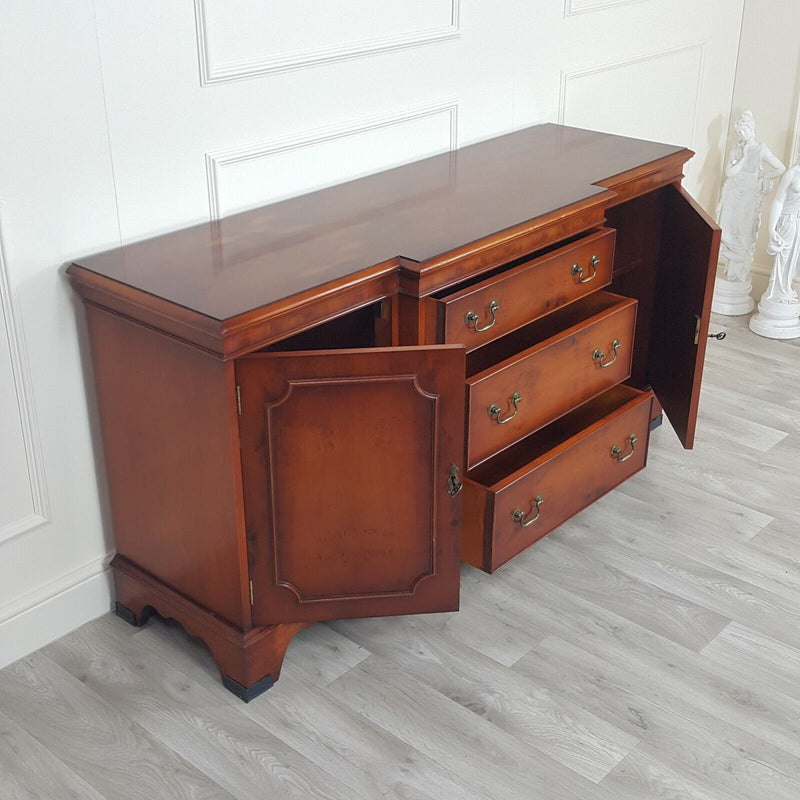 Bradley Wooden Sideboard - F249