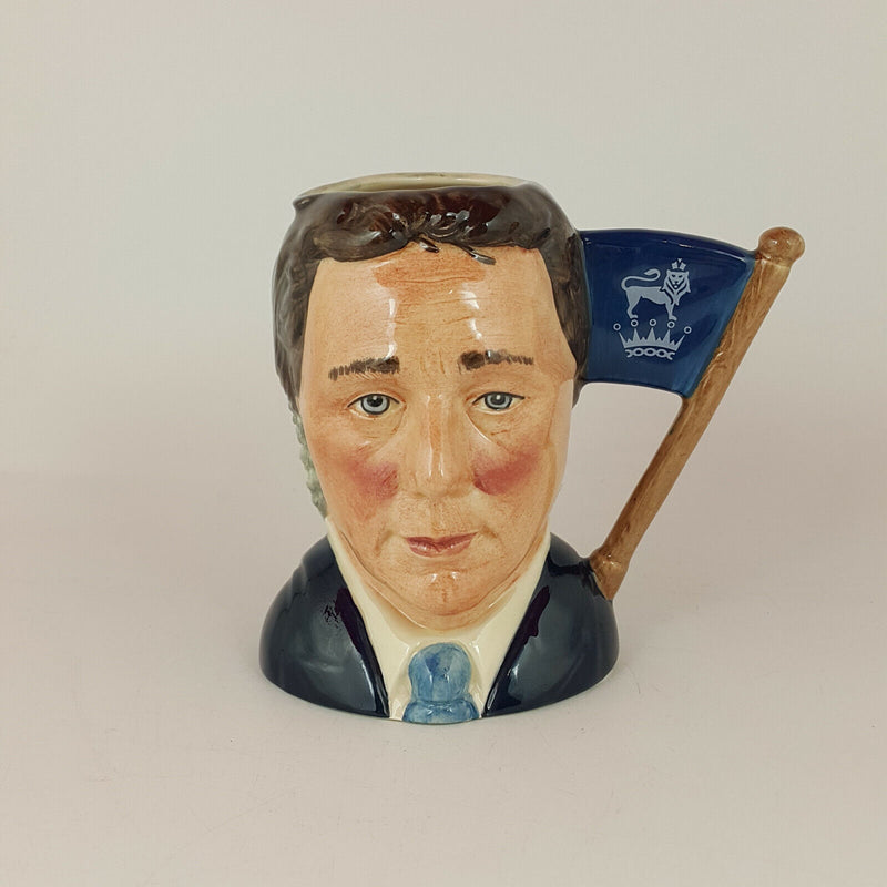 Royal Doulton Character Jug Small – Sir Henry / Michael Doulton D6921 – 479 RD