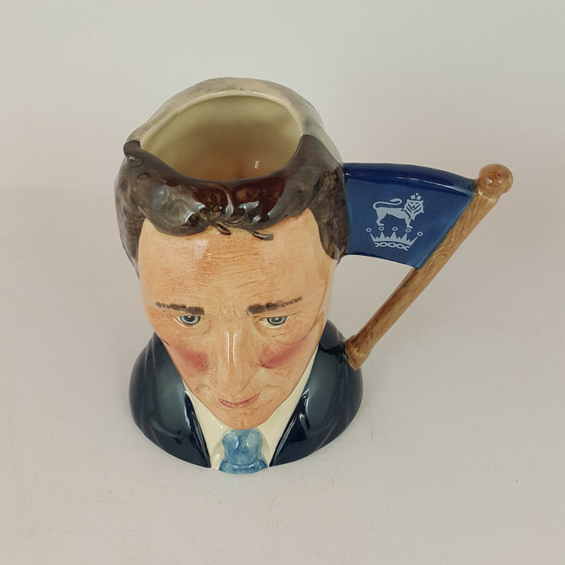 Royal Doulton Character Jug Small – Sir Henry / Michael Doulton D6921 – 479 RD