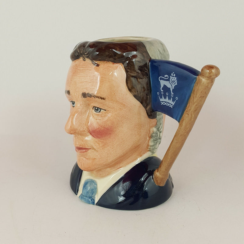 Royal Doulton Character Jug Small – Sir Henry / Michael Doulton D6921 – 479 RD