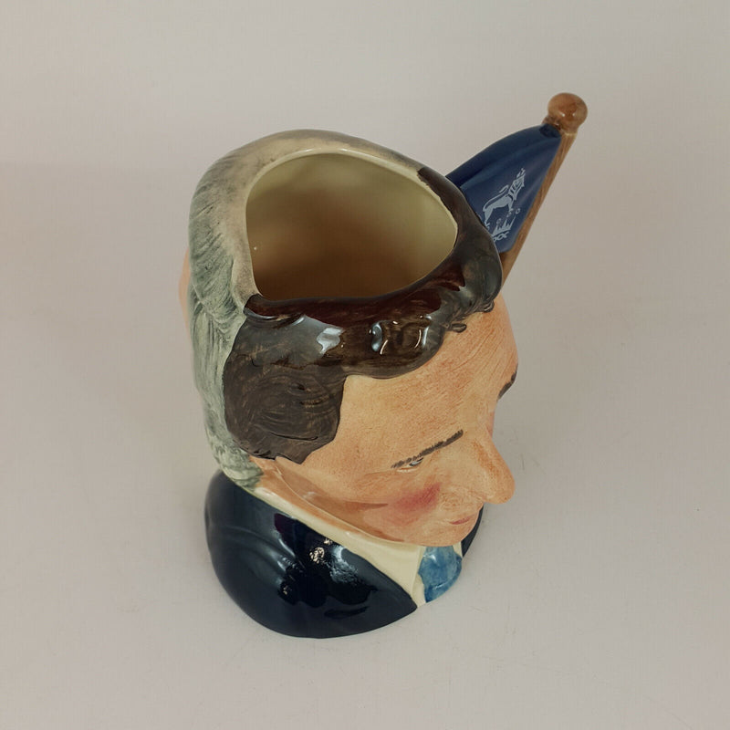 Royal Doulton Character Jug Small – Sir Henry / Michael Doulton D6921 – 479 RD