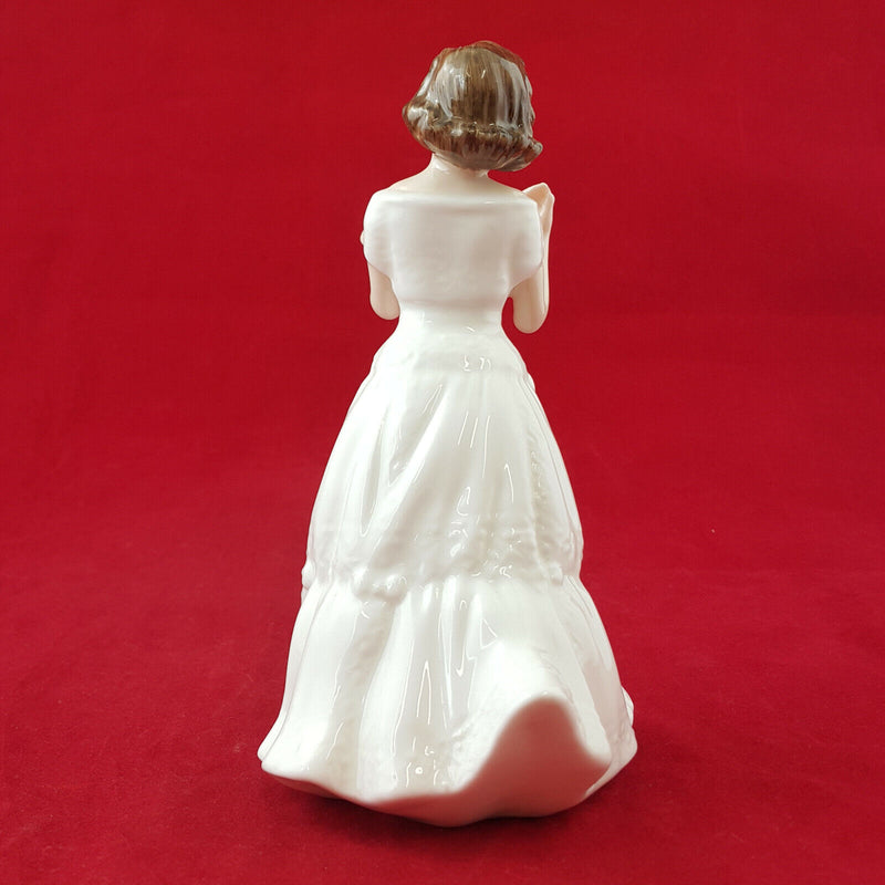 Royal Doulton Figurine - Welcome HN3764 – RD 963