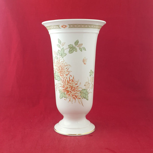 Vintage St Michael Chrysanthemum Large Vase - 57TF