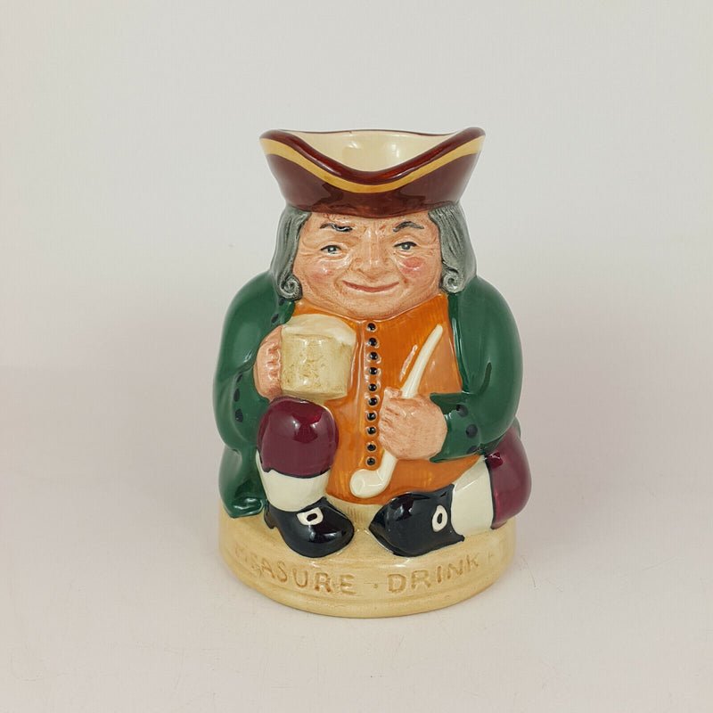 Royal Doulton Toby Jug - Honest Measure Small D6108 – 493 RD