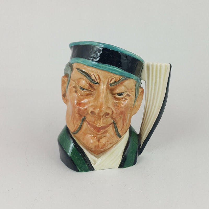 Royal Doulton Character Jug Small - Mikado D6507 – RD 659