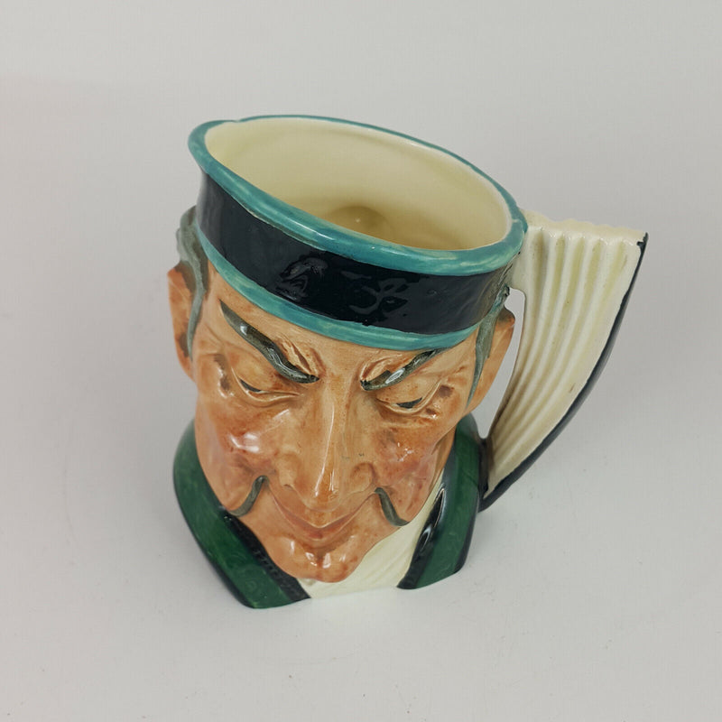 Royal Doulton Character Jug Small - Mikado D6507 – RD 659