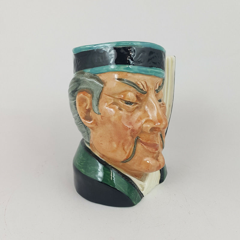 Royal Doulton Character Jug Small - Mikado D6507 – RD 659