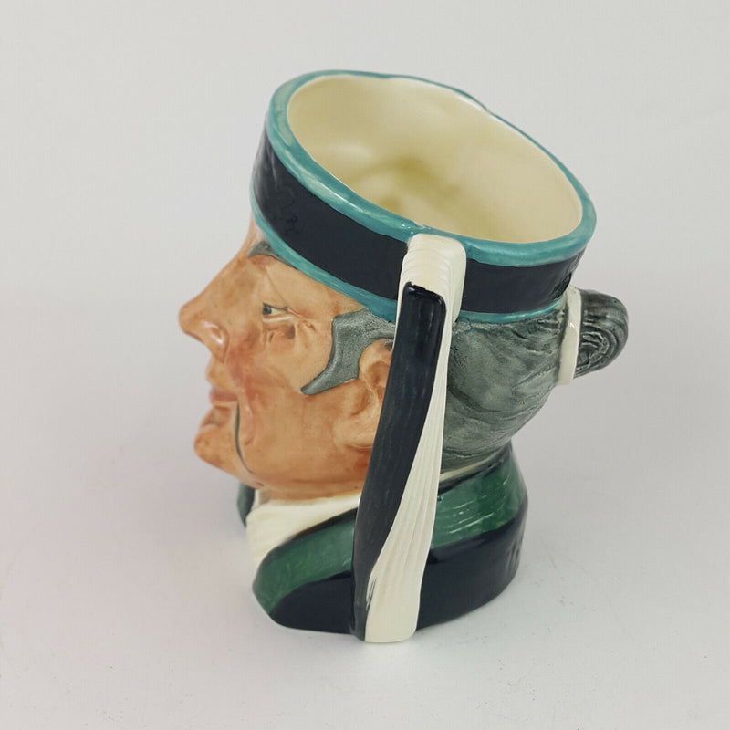 Royal Doulton Character Jug Small - Mikado D6507 – RD 659