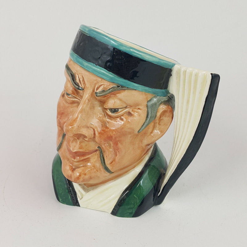 Royal Doulton Character Jug Small - Mikado D6507 – RD 659