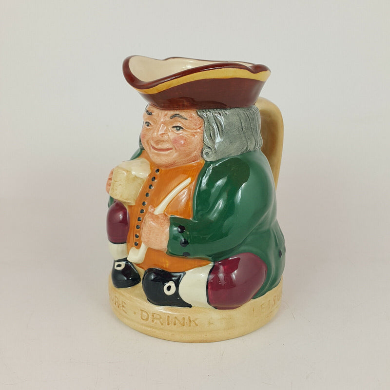 Royal Doulton Toby Jug - Honest Measure Small D6108 – 493 RD