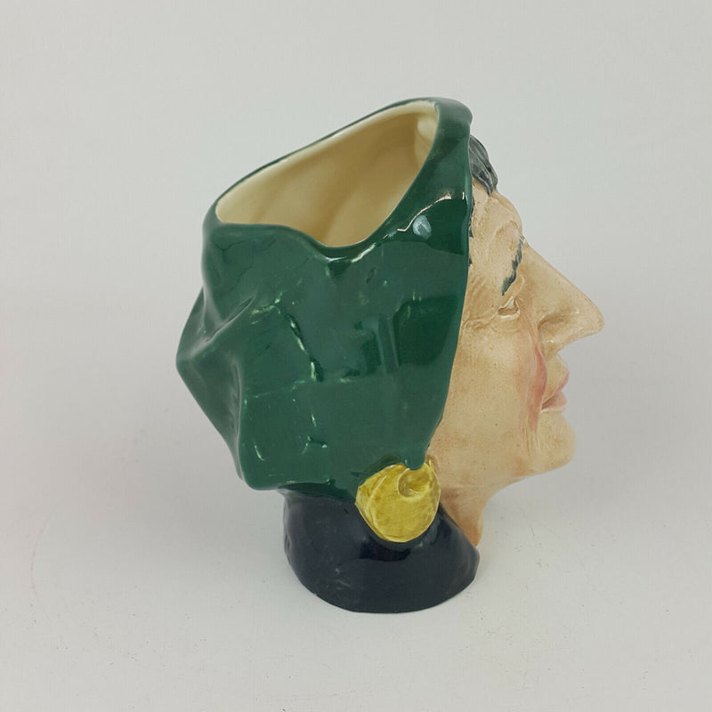 Royal Doulton Character Jug Small - Fortune Teller D6503 – RD 661