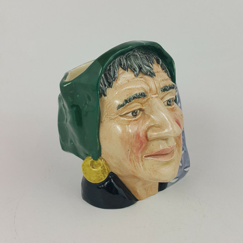 Royal Doulton Character Jug Small - Fortune Teller D6503 – RD 661