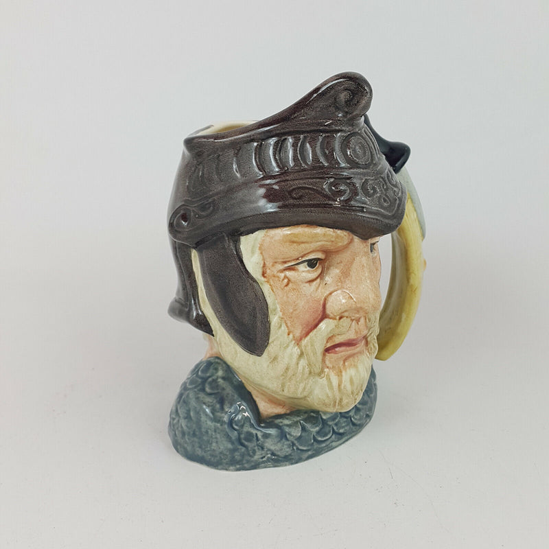 Royal Doulton Character Jug Small - Gladiator D6553 – RD 658