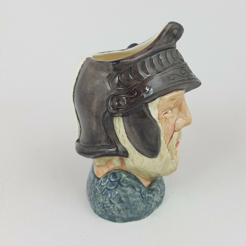 Royal Doulton Character Jug Small - Gladiator D6553 – RD 658