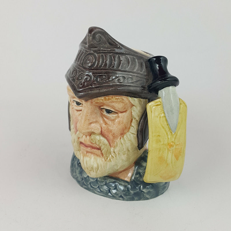 Royal Doulton Character Jug Small - Gladiator D6553 – RD 658