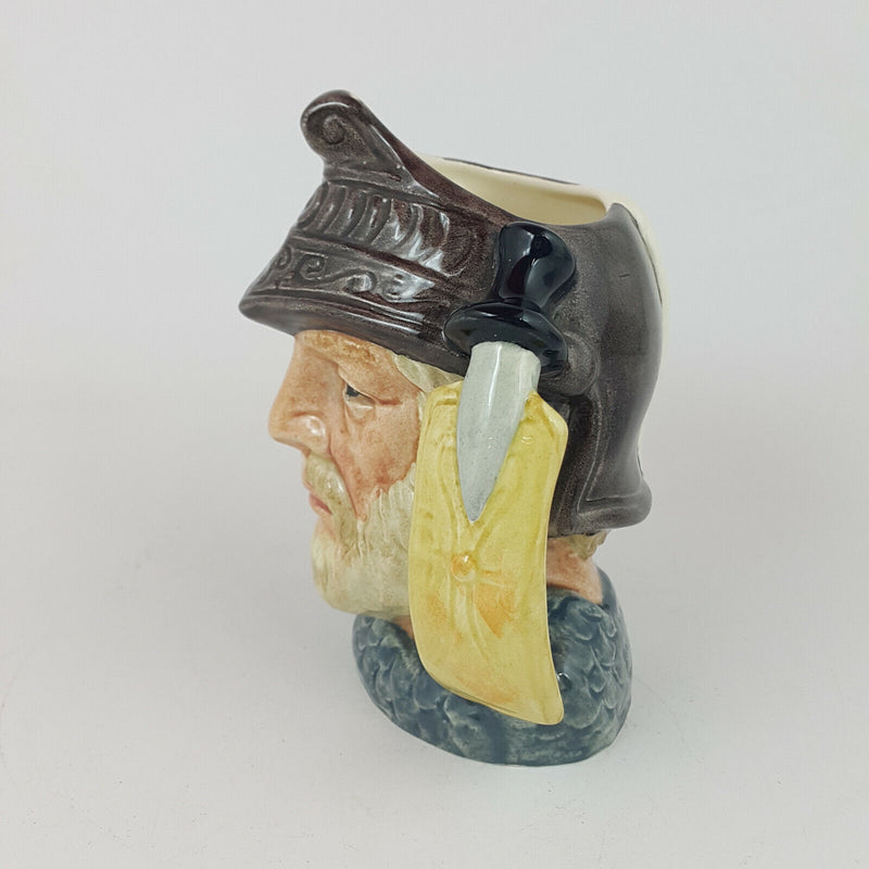 Royal Doulton Character Jug Small - Gladiator D6553 – RD 658