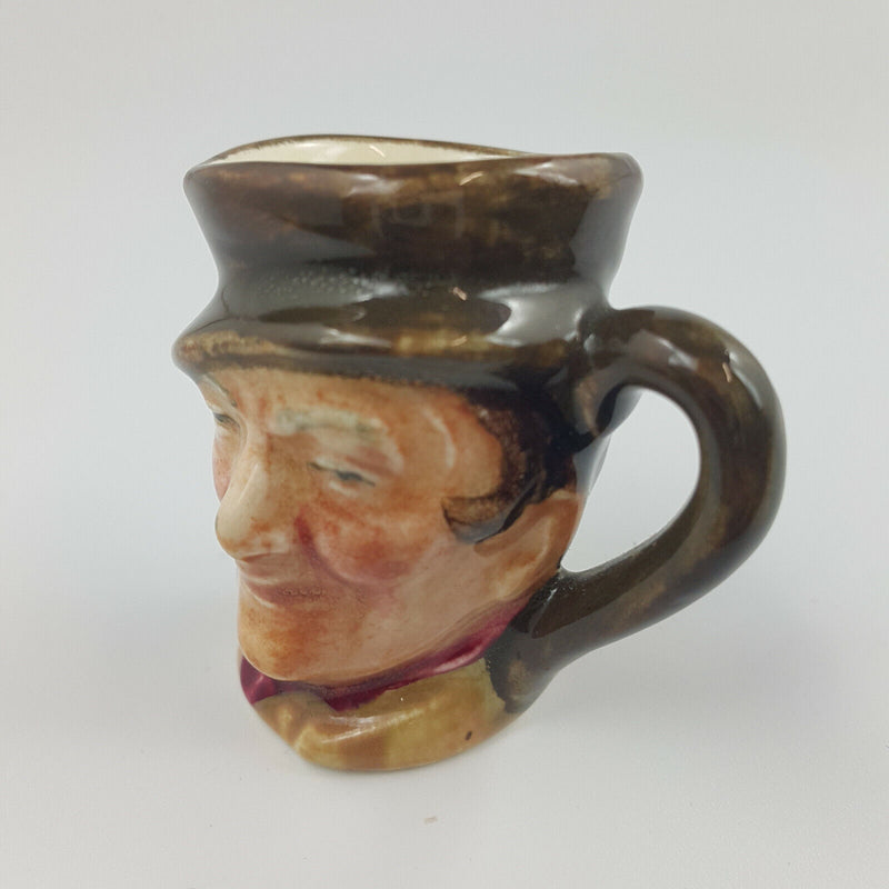 Royal Doulton Character Jug Tiny - Sam Weller D6147 - RD 730