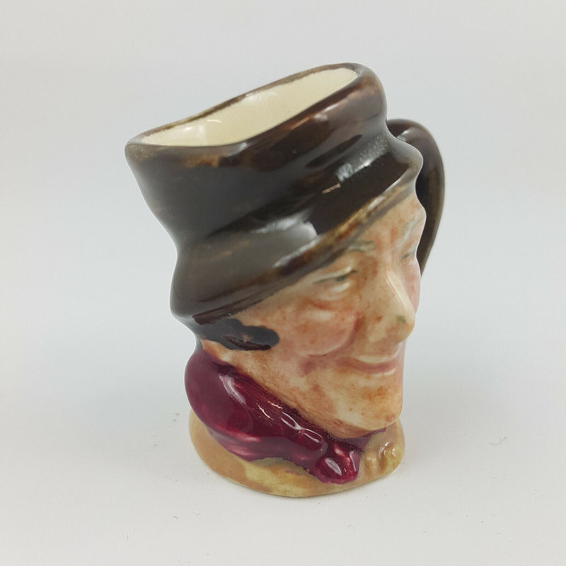 Royal Doulton Character Jug Tiny - Sam Weller D6147 - RD 730