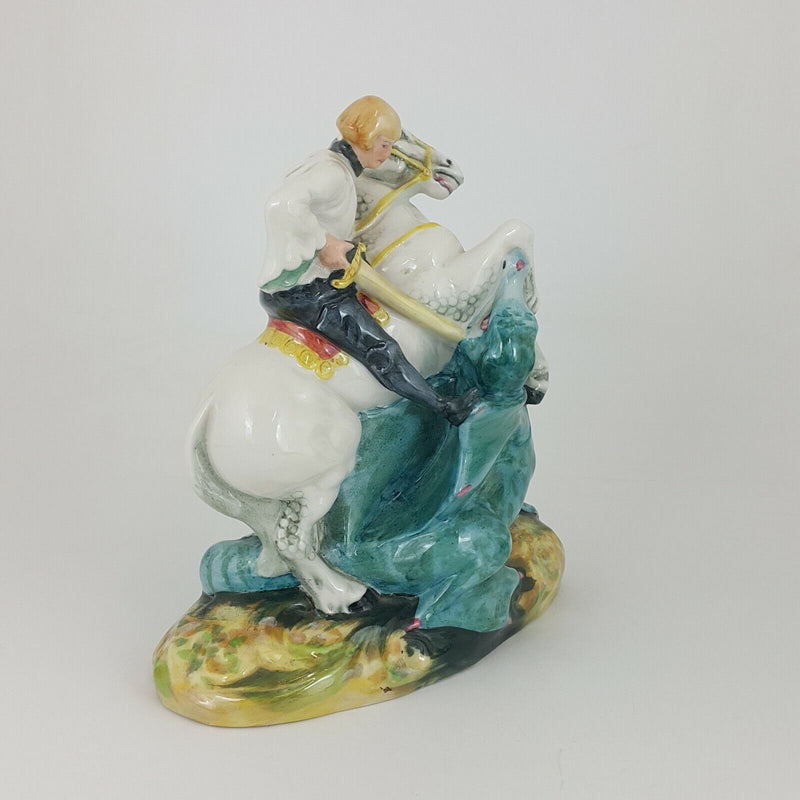 Royal Doulton Figurine HN2051 - St George - 6136 RD