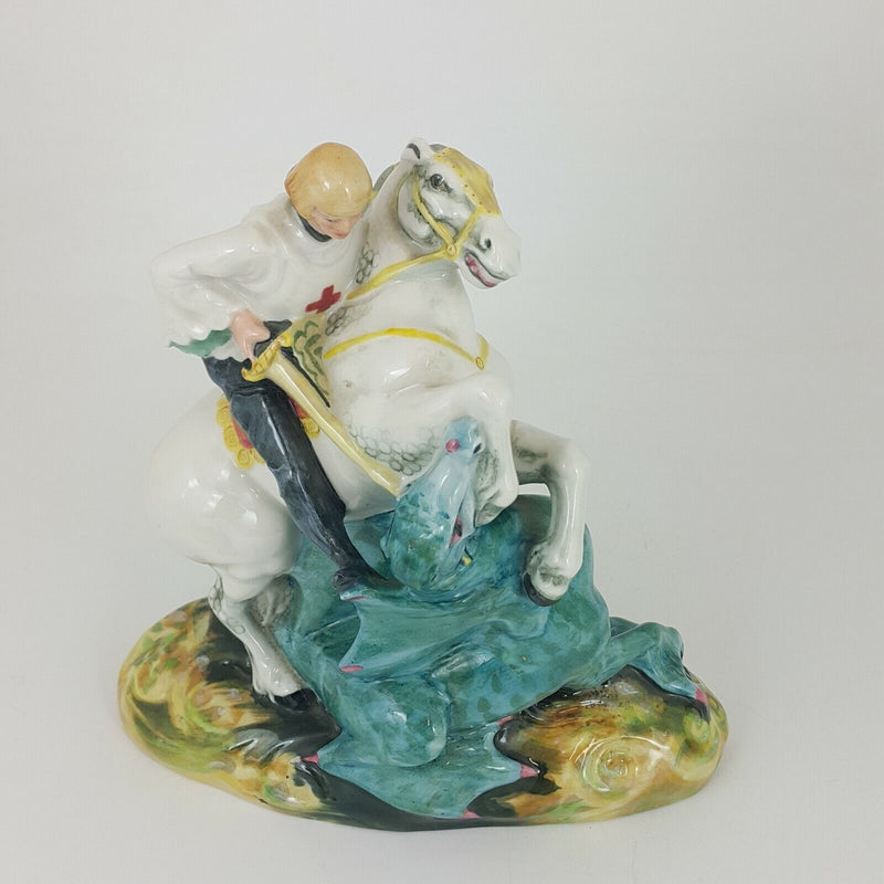 Royal Doulton Figurine HN2051 - St George - 6136 RD