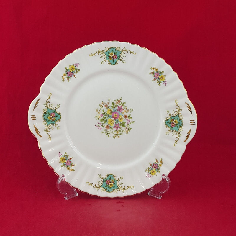 Royal Stafford True Love Cake Plate - 7899 OA