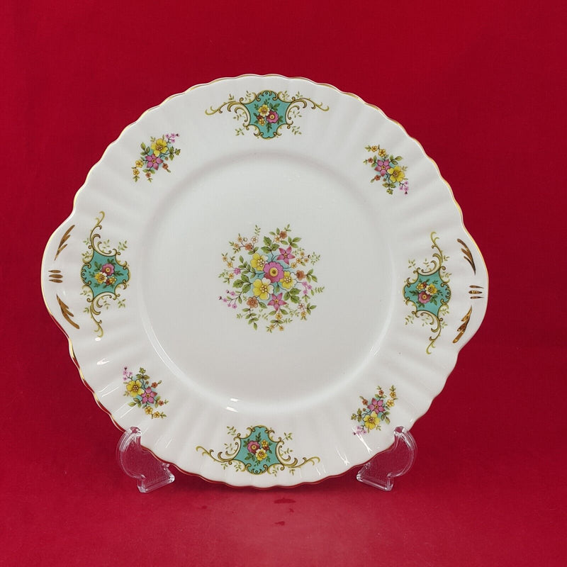 Royal Stafford True Love Cake Plate - 7899 OA