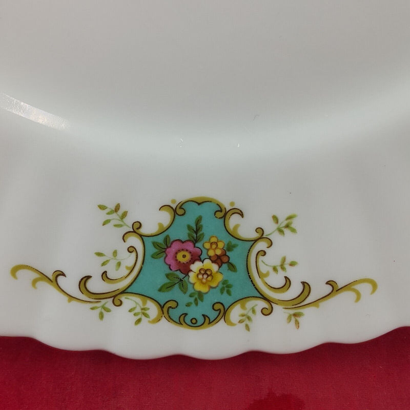 Royal Stafford True Love Cake Plate - 7899 OA