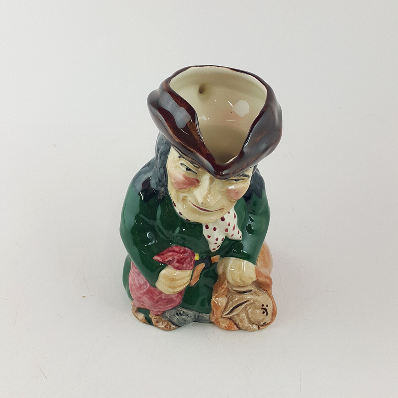 Roy Kirkham Pottery Toby Jug - Thief - OP 2661