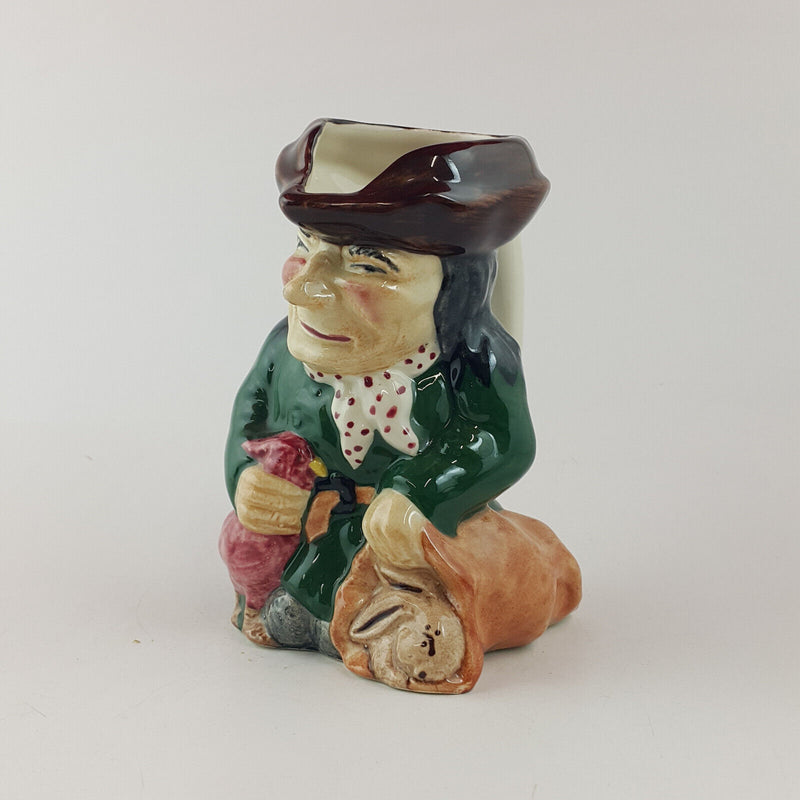 Roy Kirkham Pottery Toby Jug - Thief - OP 2661