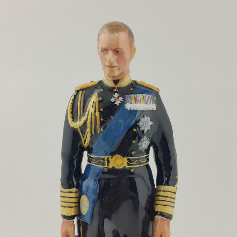 Royal Doulton Figurine HN2386 Prince Philip - 8019 RD
