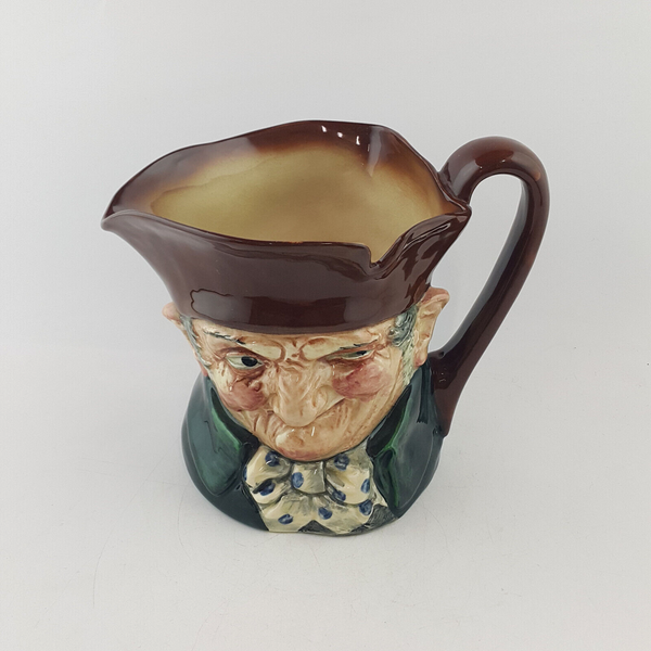 Royal Doulton Character Jug Large - Old Charlie D5420 - RD 2762