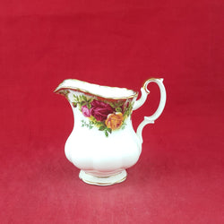 Royal Albert Old Country Roses Milk Jug - 8076 OA