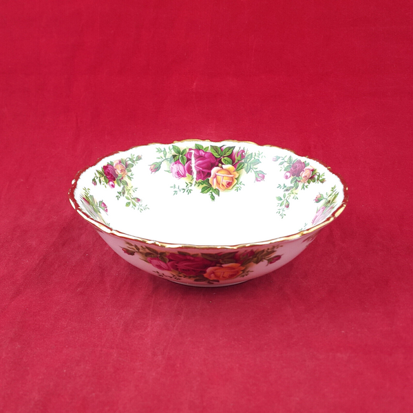 Royal Albert - Old Country Roses - All Purpose Bowl 6.25-inch (Rare) - OP 2828