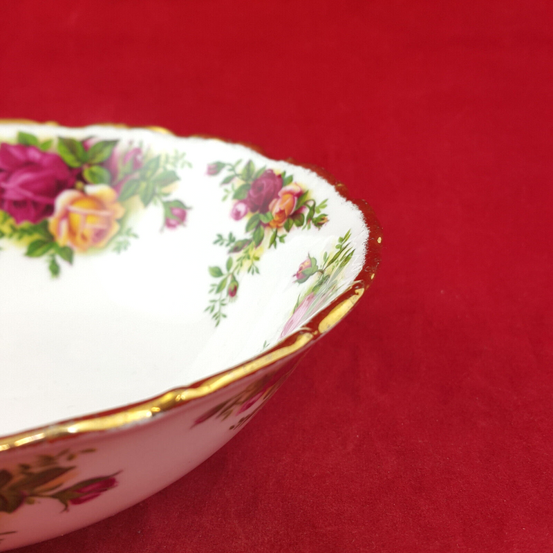 Royal Albert - Old Country Roses - All Purpose Bowl 6.25-inch (Rare) - OP 2828