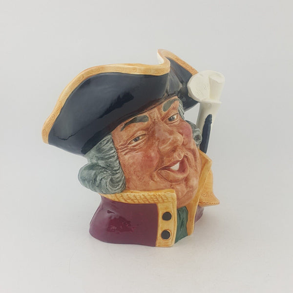 Royal Doulton Character Jug Large - Town Crier D6530 – 8106 RD