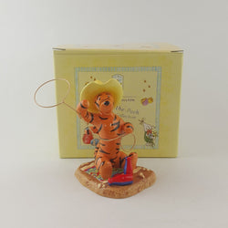 Royal Doulton Winnie The Pooh The Wild West Collection Yee Hah WP90 - 8116 RD