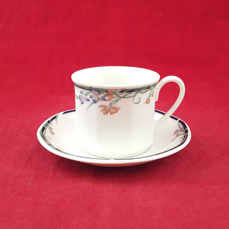 Royal Doulton Juno - Tea Cup & Saucer - RD 2939