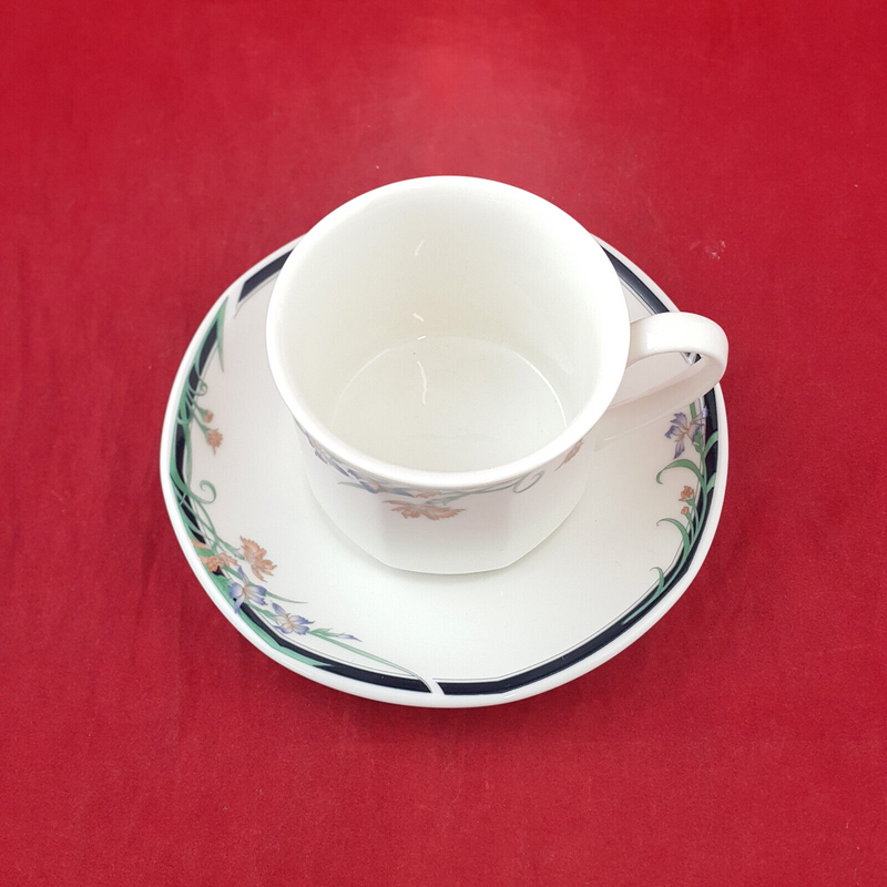 Royal Doulton Juno - Tea Cup & Saucer - RD 2939