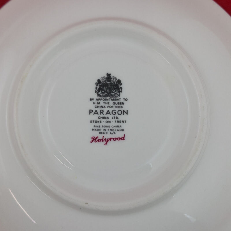 Royal Albert Paragon Holyrood Trio - 8173 N/A